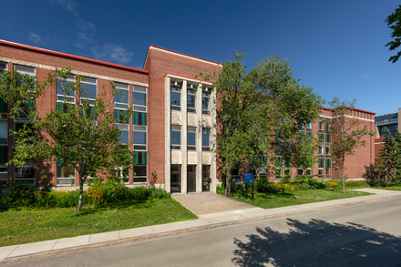 Quebec High School