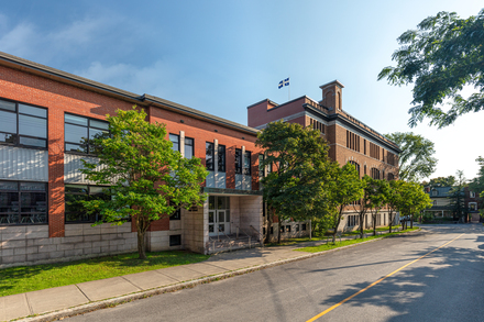 St. Patrick's High School